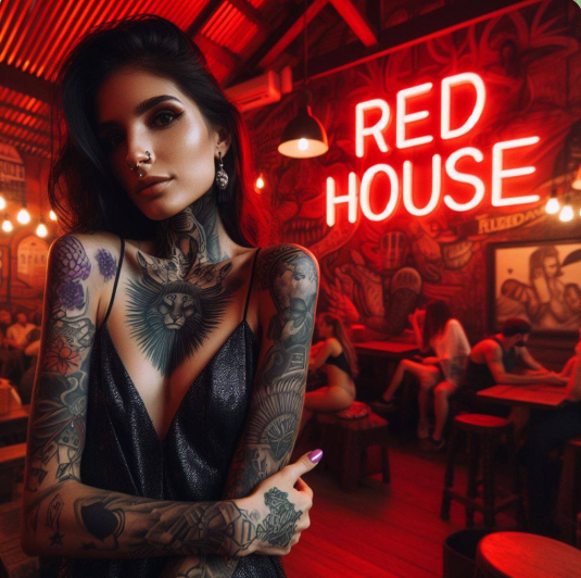 Red House ® 🔞♠️