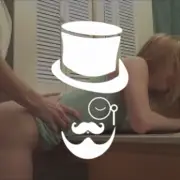 Follando en el baño