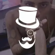 Young gay man sucking